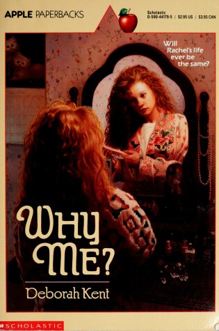 Cover of Why ME?