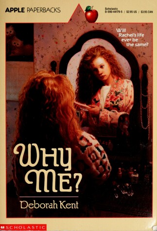 Cover of Why ME?