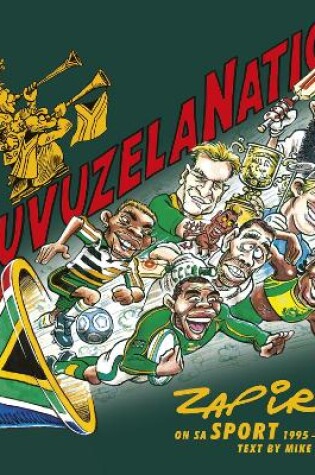 Cover of VuvuzelaNation