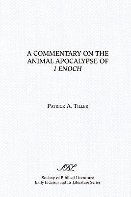 Cover of A Commentary on the Animal Apocalypse of I Enoch