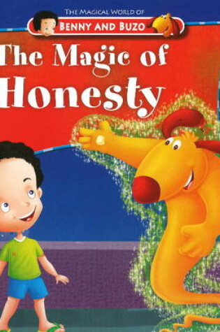 Cover of Magic of Honesty