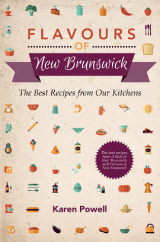 Cover of Flavours of New Brunswick