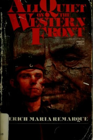 Cover of All Quiet on W. Front