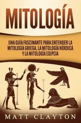 Cover of Mitologia