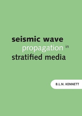 Book cover for Seismic Wave Propagation in Stratified Media