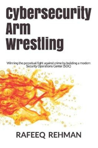 Cover of Cybersecurity Arm Wrestling