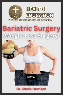 Book cover for Bariatric Surgery (Weight Loss Surgery)