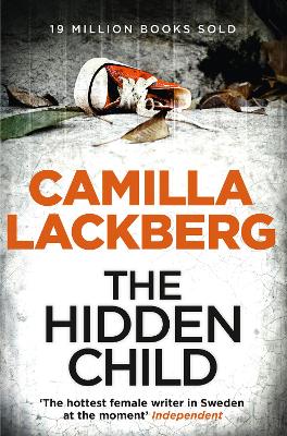 Book cover for The Hidden Child