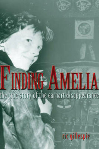 Cover of Finding Amelia