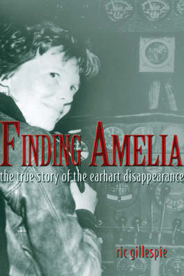 Book cover for Finding Amelia