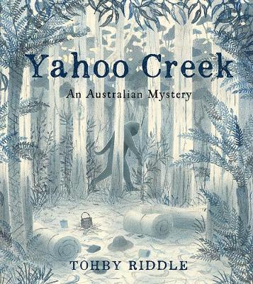Book cover for Yahoo Creek