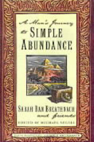 Cover of A Man's Journey to Simple Abundance