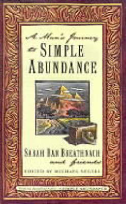 Book cover for A Man's Journey to Simple Abundance