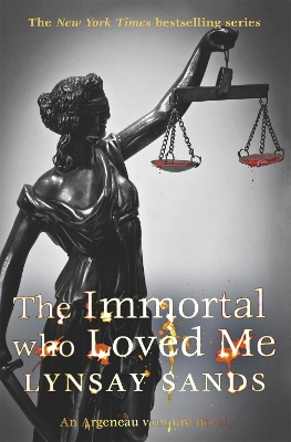 Cover of The Immortal Who Loved Me