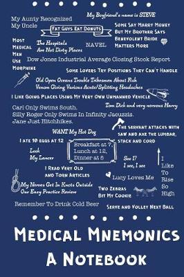 Book cover for Medical Mnemonics