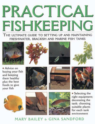 Book cover for Complete Fishkeeper