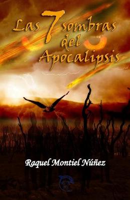 Book cover for Las 7 sombras del Apocalipsis