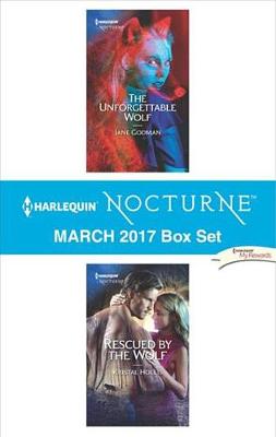Book cover for Harlequin Nocturne March 2017 Box Set