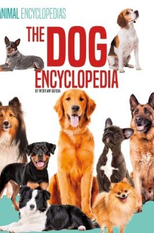 Cover of Dog Encyclopedia