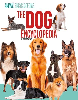 Book cover for Dog Encyclopedia