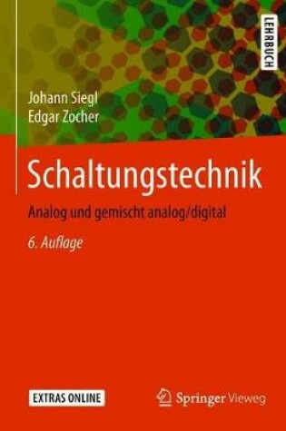 Cover of Schaltungstechnik