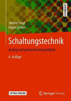 Book cover for Schaltungstechnik