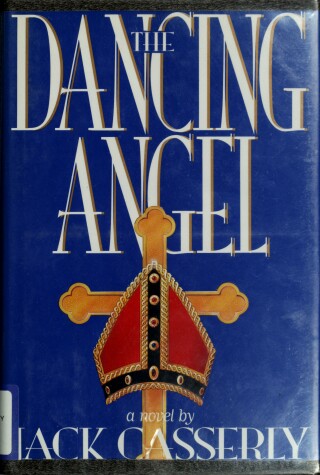 Book cover for The Dancing Angel