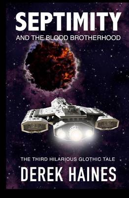 Book cover for Septimity - The Blood Brotherhood