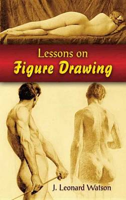 Cover of Lessons on Figure Drawing