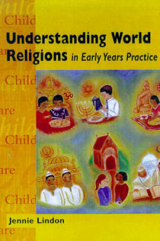 Cover of Understanding World Religions in Early Years Practice