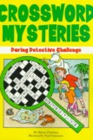 Cover of Daring Detective Challenge