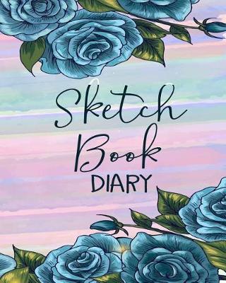 Book cover for Sketch Book Diary