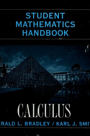 Cover of Student Mathematics Handbook