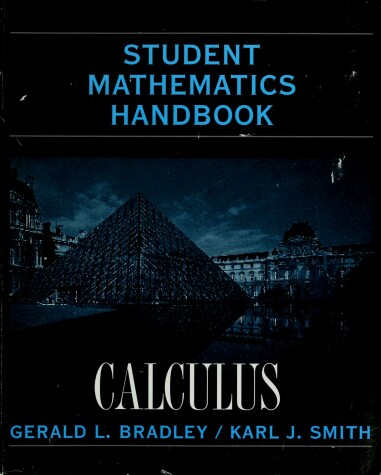 Book cover for Student Mathematics Handbook