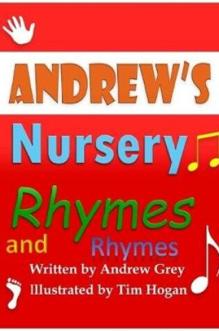 Cover of Andrew'S Nursery Rhymes and Rhymes