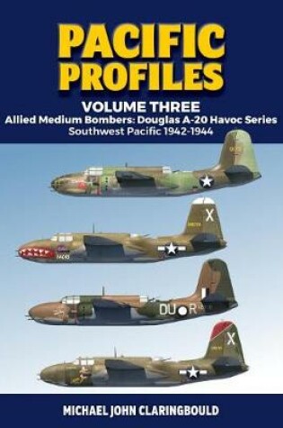 Cover of Pacific Profiles - Volume Three