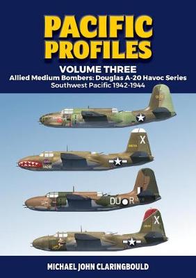 Book cover for Pacific Profiles - Volume Three