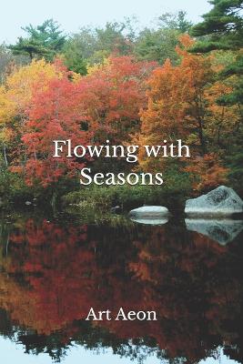 Book cover for Flowing with Seasons