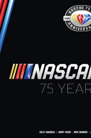 Cover of NASCAR 75 Years