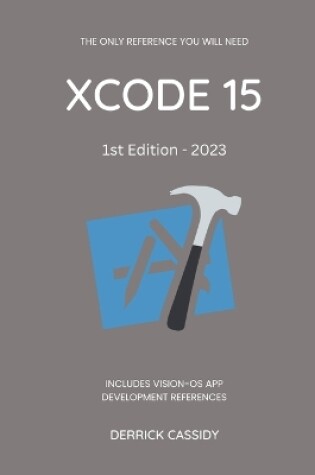 Cover of Xcode 15