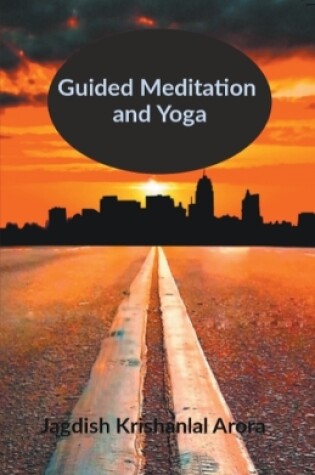 Cover of Guided Meditation and Yoga