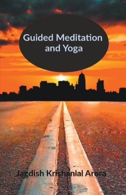 Book cover for Guided Meditation and Yoga