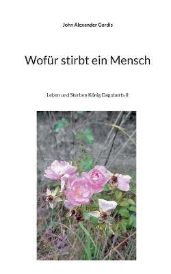 Cover of Wofür stirbt ein Mensch