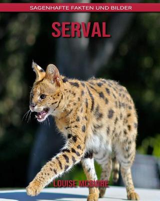 Book cover for Serval