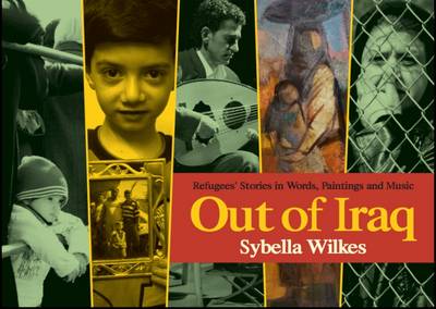 Book cover for Out of Iraq