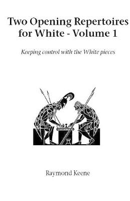 Cover of Two Opening Repertoires for White