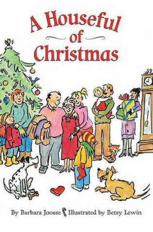 Cover of A Houseful of Christmas