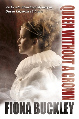 Book cover for Queen Without a Crown
