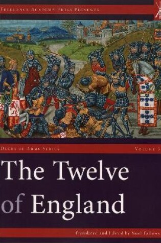 Cover of The Twelve of England