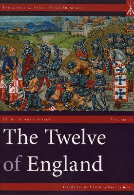 Cover of The Twelve of England